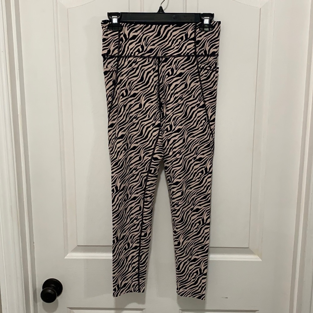 Zebra leggings 🦓